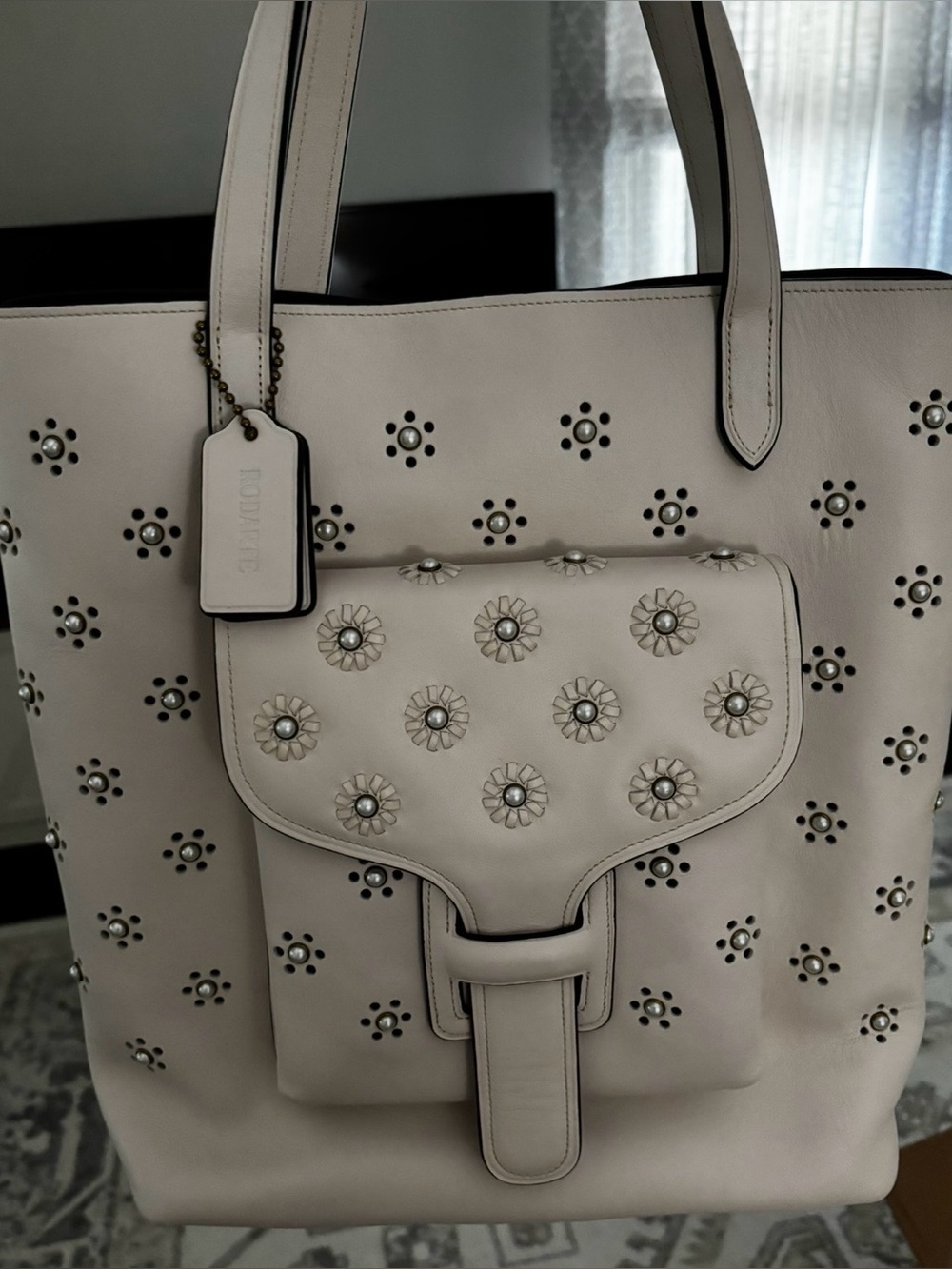 Coach x Rodarte Tote